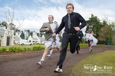 Popular Tramonto Wedding Run on 30 August